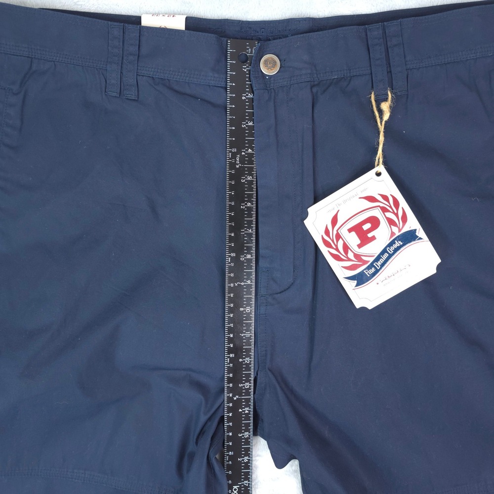 Phat‎ Farm Pants Mens 42x33 Navy Blue Streetwear Y2K Hip Hop Urban - Picture 10 of 15